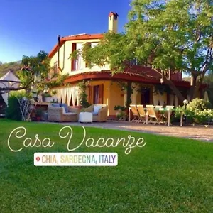 Casa Vacanze Richi&michi Chia
