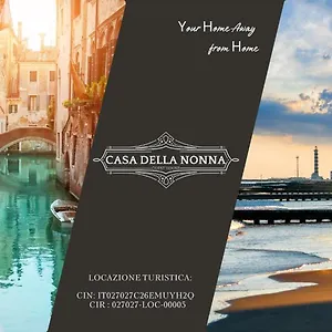 Casa Della Nonna Noventa di Piave