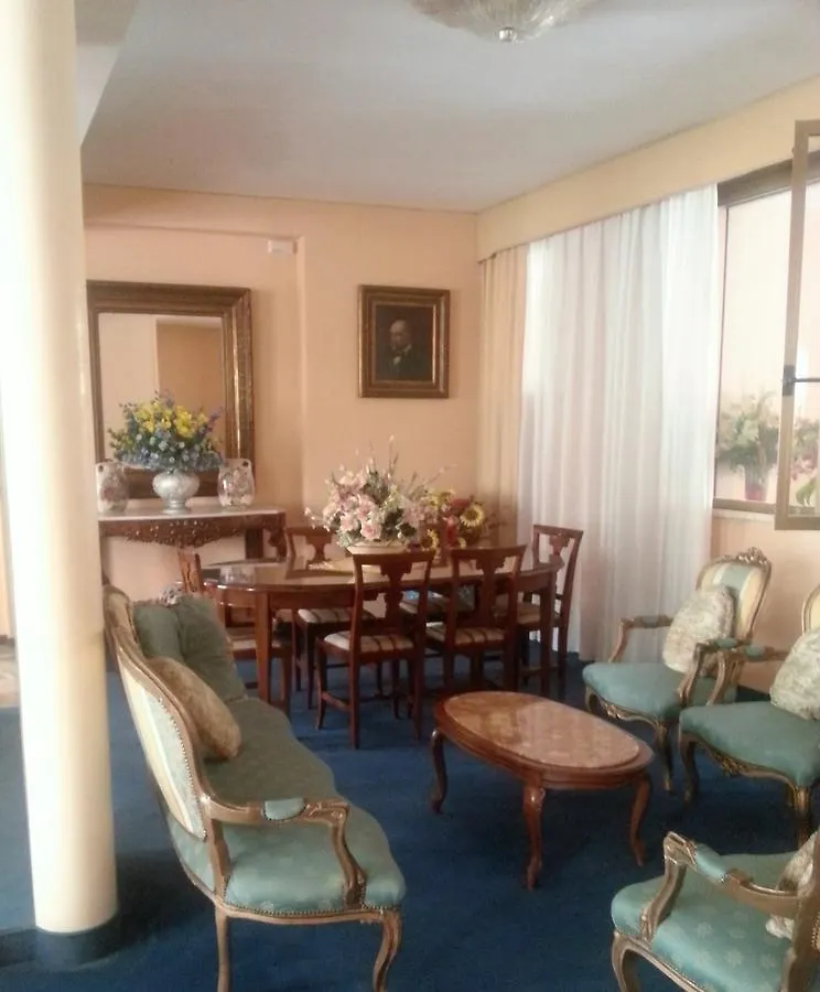 Hotel Al Sole Terme Abano Terme Italy