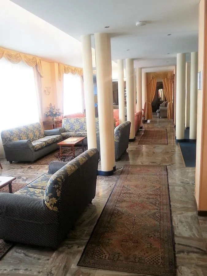 Hotel Al Sole Terme Abano Terme