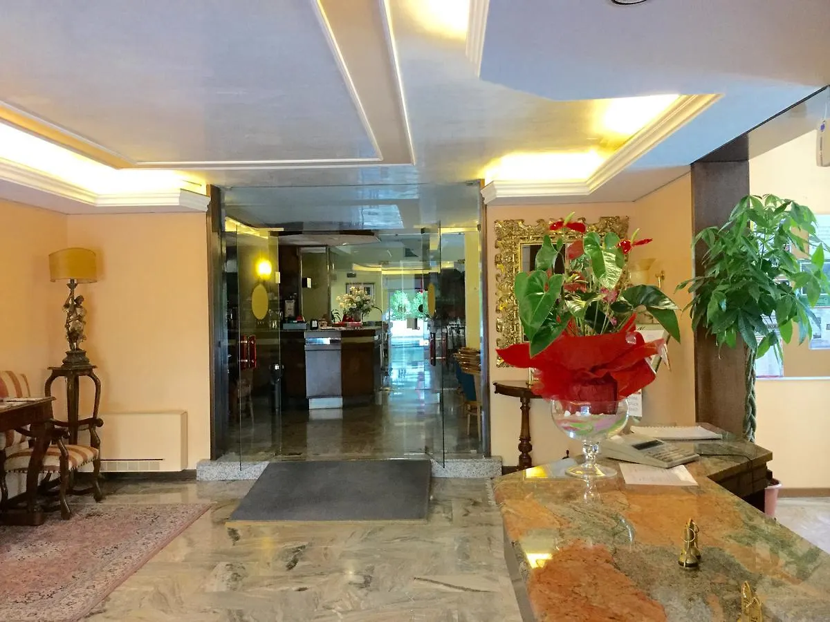 Hotel Al Sole Terme Abano Terme 3*,  Italy