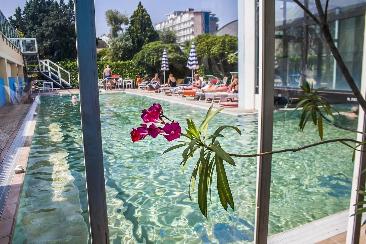 Hotel Al Sole Terme Abano Terme 3*,