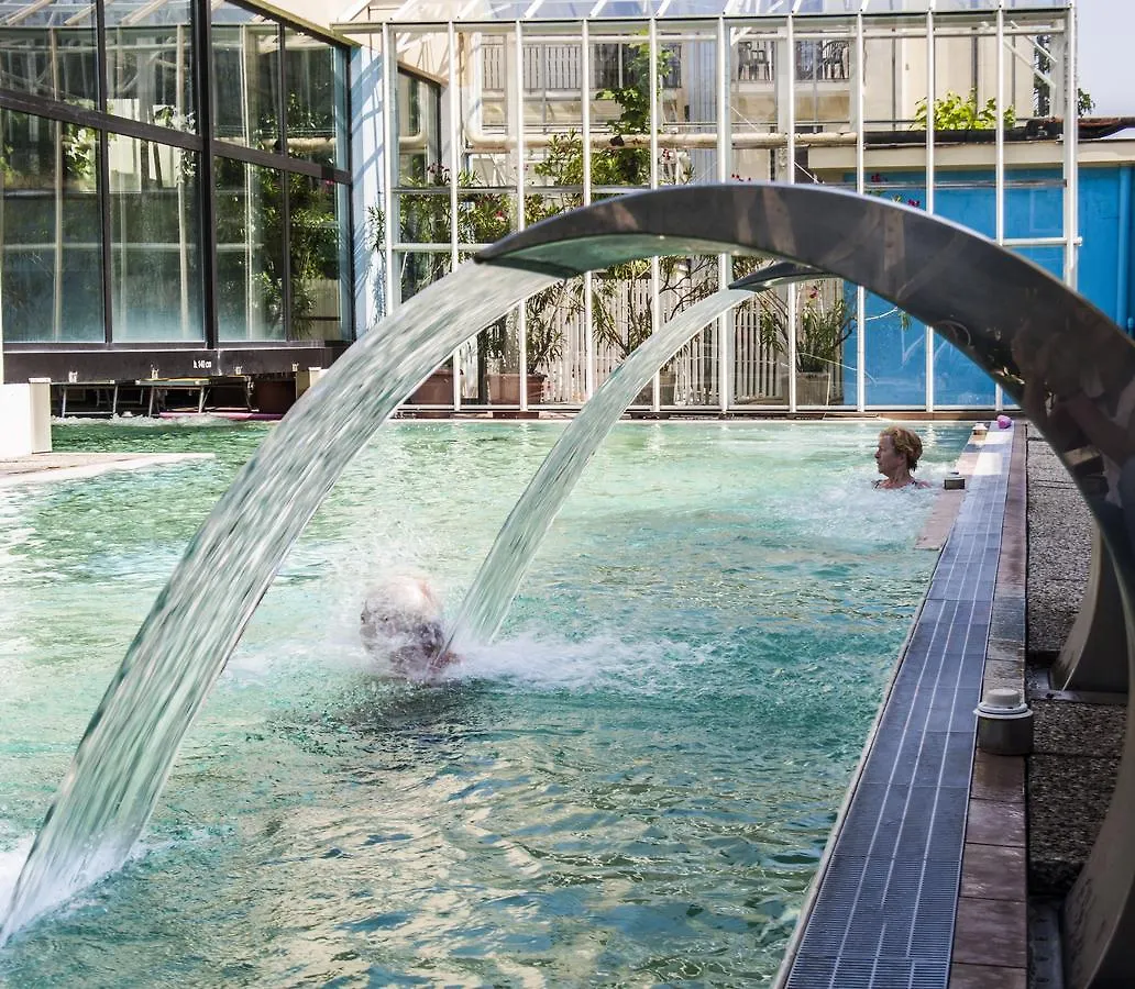 Hotel Al Sole Terme Abano Terme 3*,