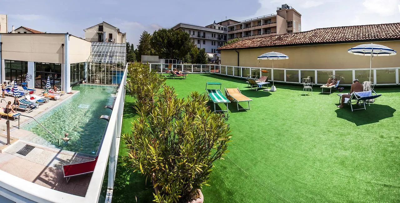 Hotel Al Sole Terme Abano Terme 3*,