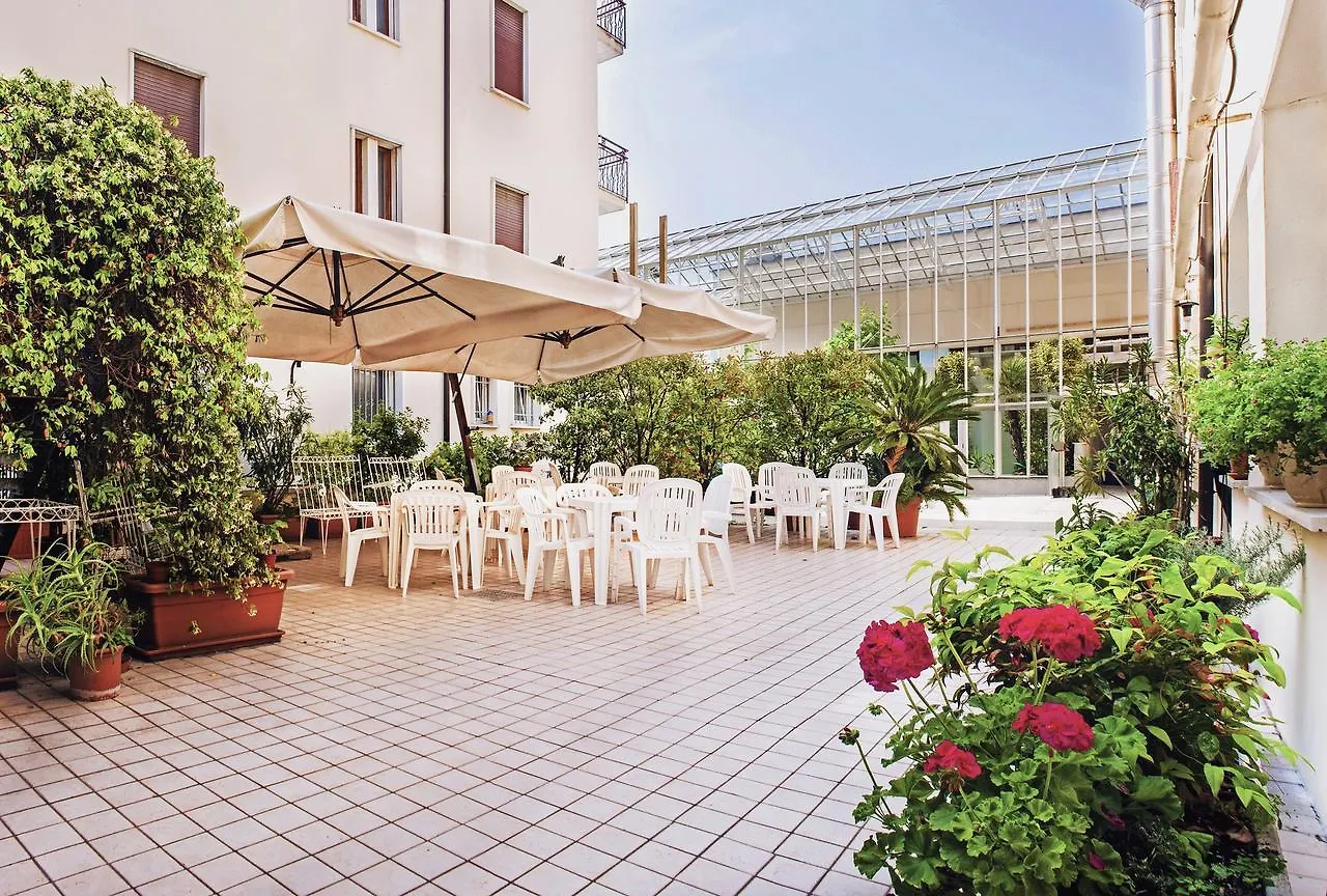 ***  Hotel Al Sole Terme Abano Terme Italy