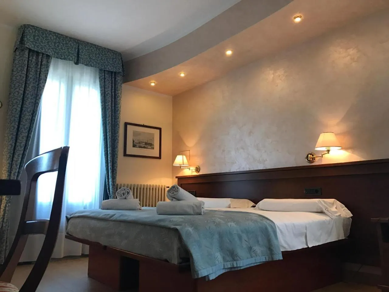 ***  Hotel Al Sole Terme Abano Terme Italy