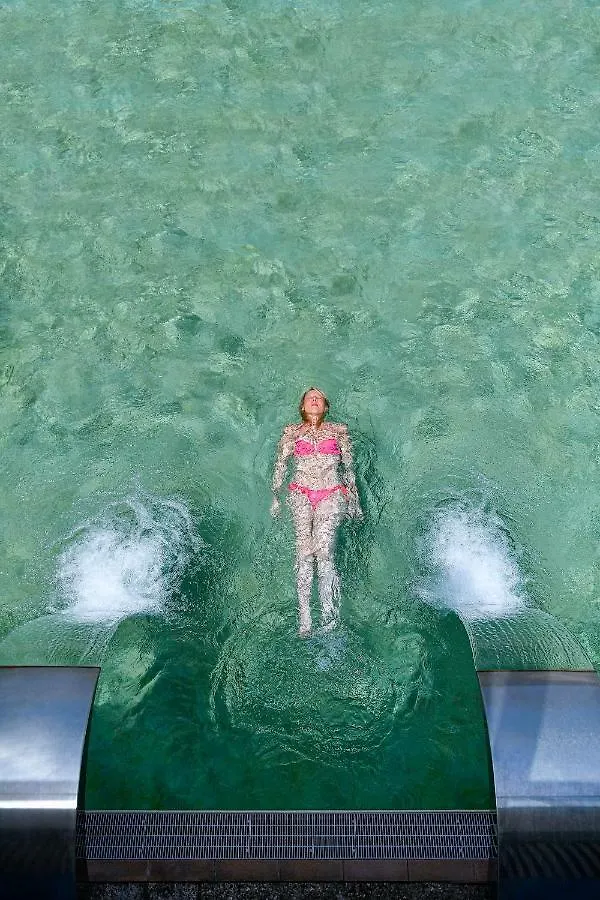 ***  Hotel Al Sole Terme Abano Terme Italy